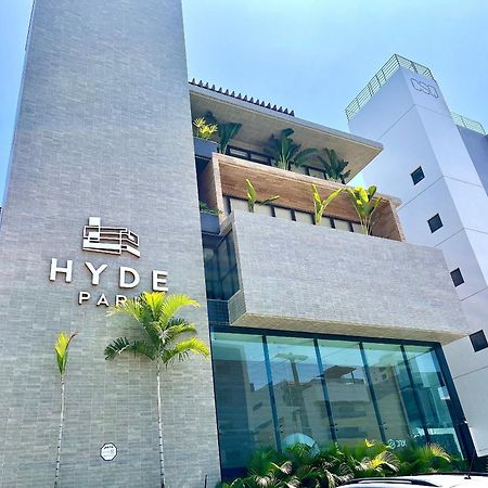 Apartamento Hyde Park By Living João Pessoa Exterior foto