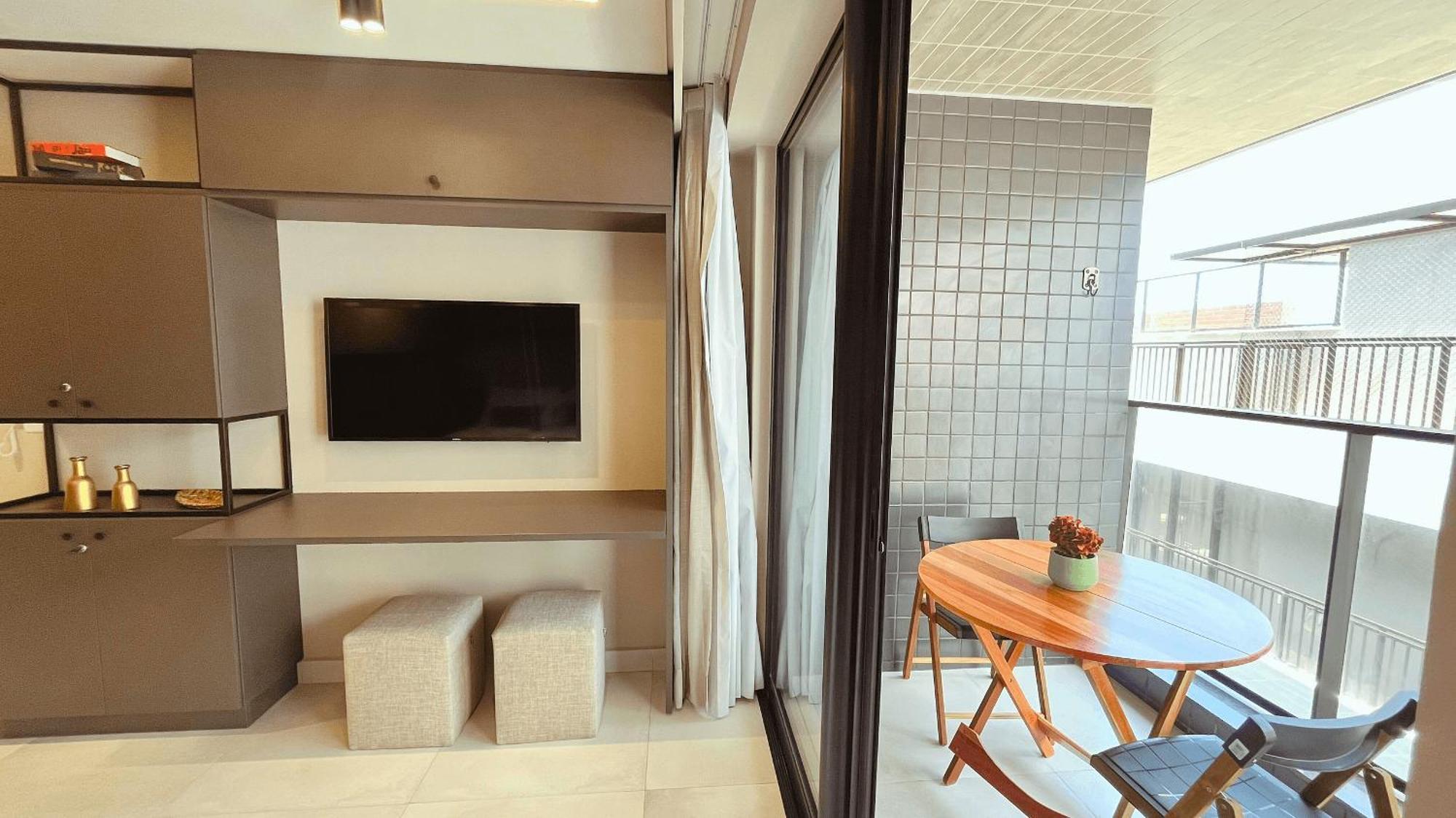 Apartamento Hyde Park By Living João Pessoa Exterior foto