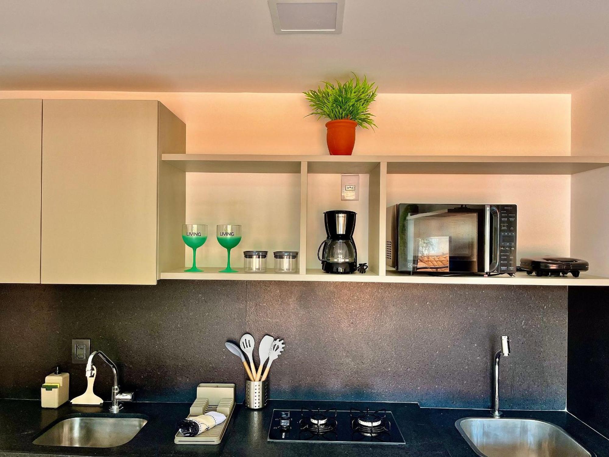 Apartamento Hyde Park By Living João Pessoa Exterior foto