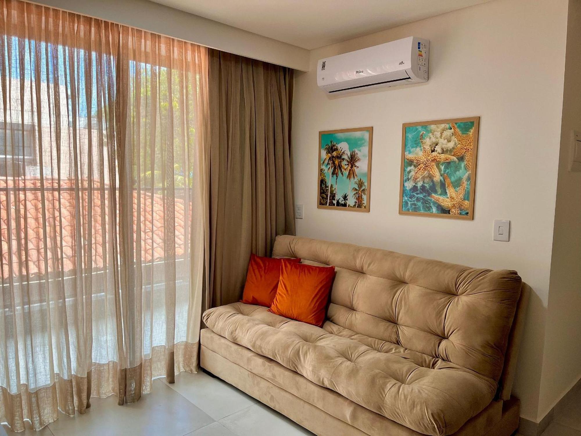 Apartamento Hyde Park By Living João Pessoa Exterior foto